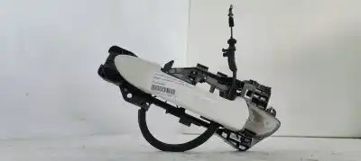 Pièce détachée automobile d'occasion POIGNÉE EXTÉRIEURE ARRIÈRE GAUCHE pour VOLKSWAGEN PASSAT BERLINA (3C2)  Références OEM IAM 3C0837885J  