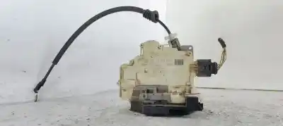 Piesă de schimb auto la mâna a doua încuietoare ușa din dreapta spate pentru volkswagen passat berlina (3c2) advance plus 4motion referințe oem iam 3c4839016a