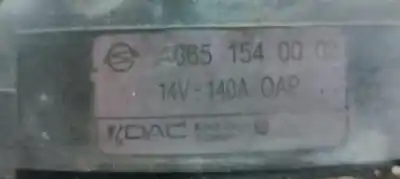 Автозапчасти б/у генератор за ssangyong rexton rx 270 full ссылки oem iam a6651540002  