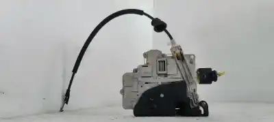 Piesă de schimb auto la mâna a doua încuietoare ușa din spate stânga pentru volkswagen passat berlina (3c2) advance plus 4motion referințe oem iam 3c4839015a