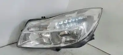Pezzo di ricambio per auto di seconda mano FARO ANTERIORE SINISTRO per OPEL INSIGNIA SPORTS TOURER  Riferimenti OEM IAM   