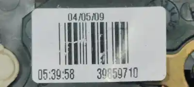 Second-hand car spare part interior light for volvo xc60 2.4 d oem iam references 39859710  