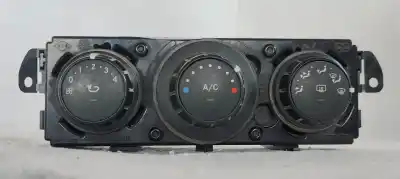 Second-hand car spare part heating / air conditioning control panel for mercedes-benz citan (w415) combi break oem iam references 275103428r