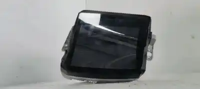 Piesă de schimb auto la mâna a doua Ecran Display Multifuncțional Displei pentru AUDI A4 BERLINA (8W2) 3.0TDI 272 4X4 FAP Referințe OEM IAM 8W5919617  