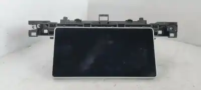 Piesă de schimb auto la mâna a doua Ecran Display Multifuncțional Displei pentru AUDI A4 BERLINA (8W2) 3.0TDI 272 4X4 FAP Referințe OEM IAM 8W0919605  