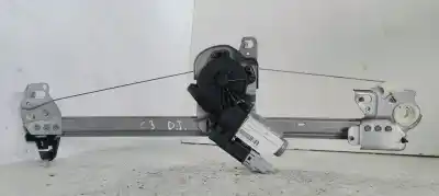 Peça sobressalente para automóvel em segunda mão elevador de vidros dianteira esquerda por citroen c3 1.4 premier referências oem iam 400973d