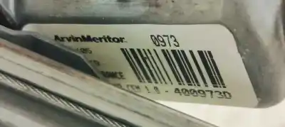 Peça sobressalente para automóvel em segunda mão elevador de vidros dianteira esquerda por citroen c3 1.4 premier referências oem iam 400973d  