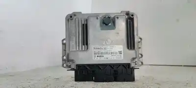 İkinci el araba yedek parçası ECU MOTOR KONTROL CIHAZI için FORD FIESTA (CB1)  OEM IAM referansları DA6A12A650MC  