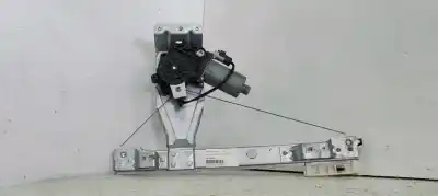 Peça sobressalente para automóvel em segunda mão elevador de vidros traseiro direito por citroen c3 1.4 premier referências oem iam 9653445280