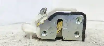 Peça sobressalente para automóvel em segunda mão fechadura da porta traseira esquerda por honda cr-v (re) 2.2 dtec cat referências oem iam 72651swaj1