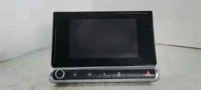Pezzo di ricambio per auto di seconda mano DISPLAY MULTIFUNZIONE per CITROEN C4 CACTUS  Riferimenti OEM IAM 9811486280  