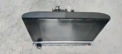 Pezzo di ricambio per auto di seconda mano display multifunzione per citroen c4 cactus 1.6hdi 100 fap riferimenti oem iam 9811486280  