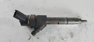 Peça sobressalente para automóvel em segunda mão injetor por renault scenic ii emotion referências oem iam 0445110110b