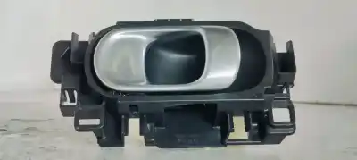 Автозапчастина б/у ліва задня внутрішня ручка для CITROEN C4 CACTUS 1.6HDI 100 FAP Посилання на OEM IAM 98012886VV  