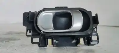 Second-hand car spare part Interior Left Front Handle for CITROEN C4 CACTUS 1.6HDI 100 FAP OEM IAM references 98012886VV  