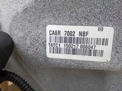 Автозапчасти б/у коробка передач за ford fiesta (ccn) 1.0i turbo 100 ссылки oem iam ca6r7002nbf  
