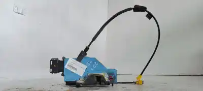 Peça sobressalente para automóvel em segunda mão fechadura da porta traseira direita por peugeot 207 207 5p sport 1.4 referências oem iam 24099158