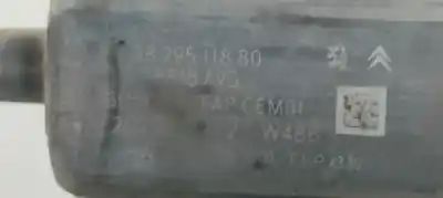 Peça sobressalente para automóvel em segunda mão elevador de vidros dianteira esquerda por citroen c3 1.2i 82 referências oem iam 9830478980  