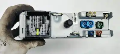 Pezzo di ricambio per auto di seconda mano sistema di navigazione gps per citroen c3 1.2i 82 riferimenti oem iam 9822939580  