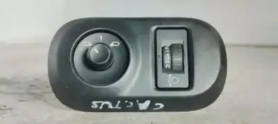 Second-hand car spare part HEADLIGHTS SWITCH for CITROEN C4 CACTUS  OEM IAM references 9801662777  