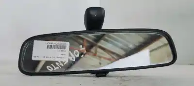 Peça sobressalente para automóvel em segunda mão espelho retrovisor interior por kia sorento 2.5 crdi ex referências oem iam e4022143