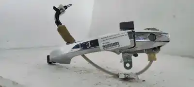 Peça sobressalente para automóvel em segunda mão puxador exterior dianteiro esquerdo por honda cr-v (re) 2.2 dtec cat referências oem iam 43921swa