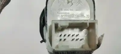 Second-hand car spare part rearview side mirror switch for citroen c3 1.2i 82 oem iam references 9817840980  