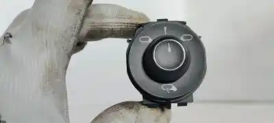 Second-hand car spare part rearview side mirror switch for citroen c3 1.2i 82 oem iam references 9817840980  