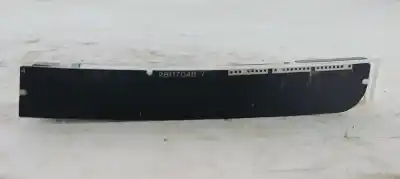 Second-hand car spare part multifunction display for citroen c4 grand picasso exclusive plus oem iam references p9658592680