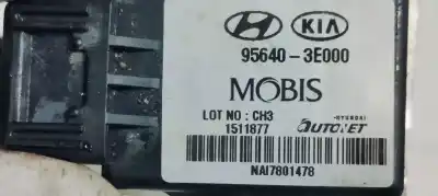 Peça sobressalente para automóvel em segunda mão sensor por kia sorento 2.5 crdi ex referências oem iam 956403e000  