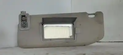 Peça sobressalente para automóvel em segunda mão pára-sol esquerdo por citroen c4 cactus 1.6hdi 100 fap referências oem iam   