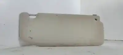 Peça sobressalente para automóvel em segunda mão pára-sol esquerdo por citroen c4 cactus 1.6hdi 100 fap referências oem iam   