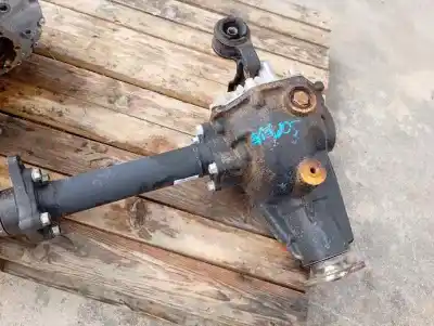 Peça sobressalente para automóvel em segunda mão diferencial dianteiro por kia sorento 2.5 crdi ex referências oem iam 523103e700