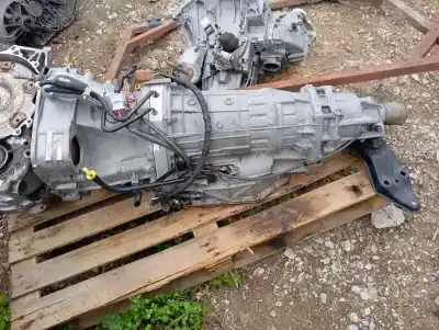 Second-hand car spare part GEARBOX for SUBARU LEGACY FAMILIAR/OUTBACK B13 (BP)  OEM IAM references TG5C7CPABB  