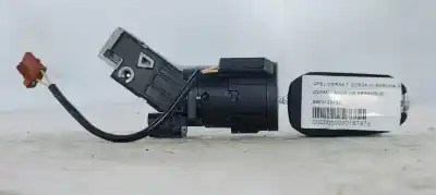 Second-hand car spare part IGNITION SWITCH for OPEL CORSA F  OEM IAM references 9663123380  