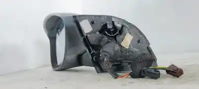 Peça sobressalente para automóvel em segunda mão espelho retrovisor esquerdo por citroen c3 1.4 premier referências oem iam e2011019  