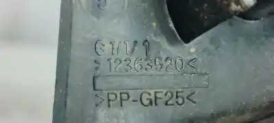Peça sobressalente para automóvel em segunda mão espelho retrovisor esquerdo por citroen c3 1.4 premier referências oem iam e2011019  