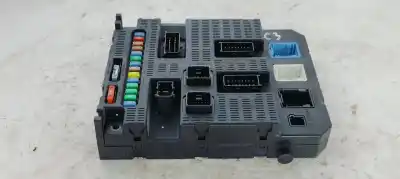 Peça sobressalente para automóvel em segunda mão caixa de fusíveis e relés por citroen c3 1.4 premier referências oem iam 9659285480  