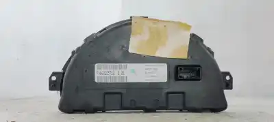 Second-hand car spare part dashboard for citroen c3 1.4 premier oem iam references p9660225780  