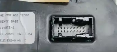 Second-hand car spare part dashboard for citroen c3 1.4 premier oem iam references p9660225780  