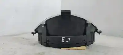 Second-hand car spare part dashboard for citroen c3 1.4 premier oem iam references p9660225780  