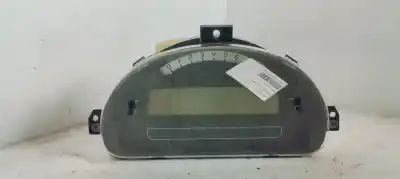 Second-hand car spare part dashboard for citroen c3 1.4 premier oem iam references p9660225780  