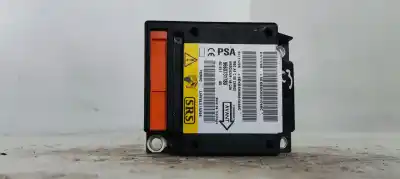 Peça sobressalente para automóvel em segunda mão Centralina De Airbag por CITROEN C3 1.4 Premier Referências OEM IAM 9660731780  
