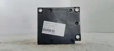 Pezzo di ricambio per auto di seconda mano centralina airbag per citroen c3 1.4 premier riferimenti oem iam 9660731780  
