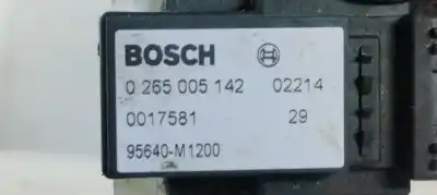 Peça sobressalente para automóvel em segunda mão sensor por kia sorento 2.5 crdi ex referências oem iam 95640m1200  