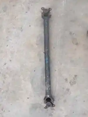 Peça sobressalente para automóvel em segunda mão transmissão central traseira por bmw x3 (e83) 3.0d 204 4x4 referências oem iam 