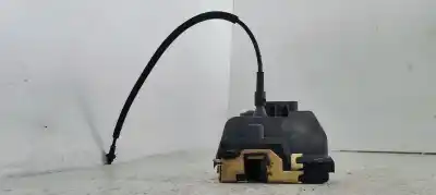 Peça sobressalente para automóvel em segunda mão fechadura da porta traseira direita por citroen c3 1.4 premier referências oem iam 46978180