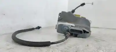 Peça sobressalente para automóvel em segunda mão fechadura da porta traseira direita por citroen c3 1.4 premier referências oem iam 46978180  