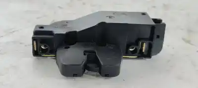 Peça sobressalente para automóvel em segunda mão fechadura do mala por citroen c3 1.4 premier referências oem iam 9652301980