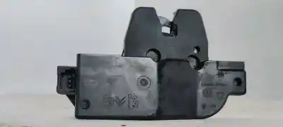 Peça sobressalente para automóvel em segunda mão fechadura do mala por citroen c3 1.4 premier referências oem iam 9652301980  